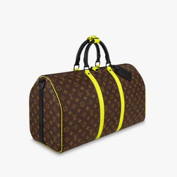 ルイヴィトン キーポルバンドリエール 50 モノグラムマカサーコピー M45866